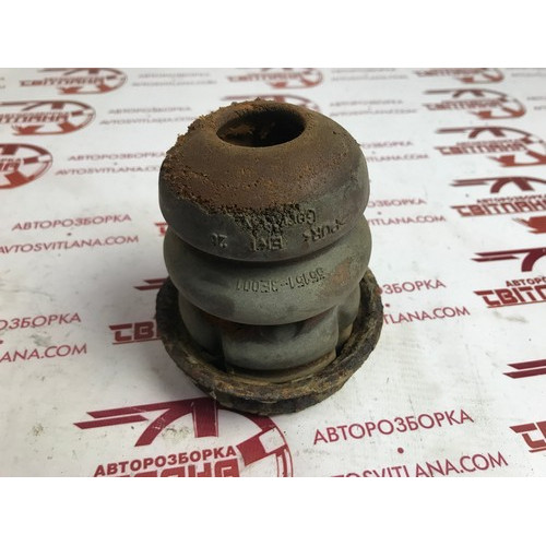 Отбойник заднего амортизатора Kia Sorento 2002-2009 551513E001